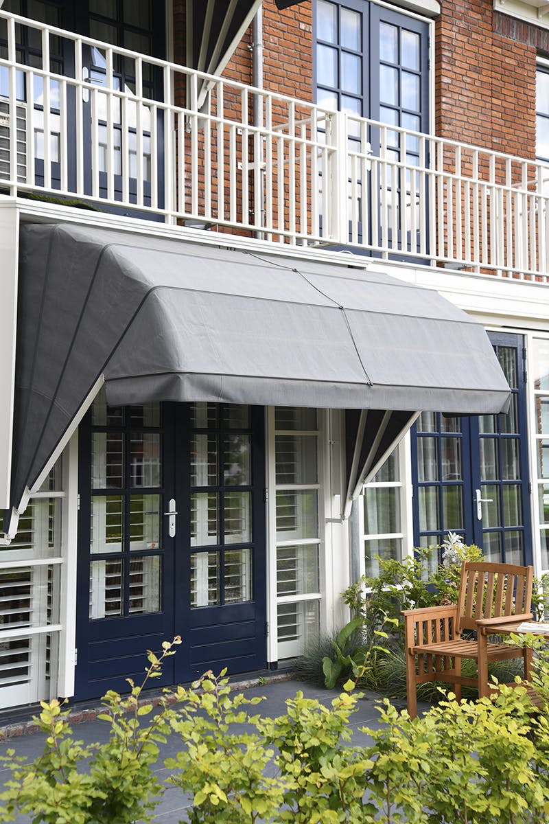 Markies openslaande deuren - inhuis plaza