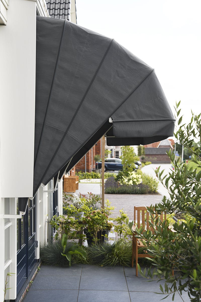 Petmodel markies - inhuis plaza