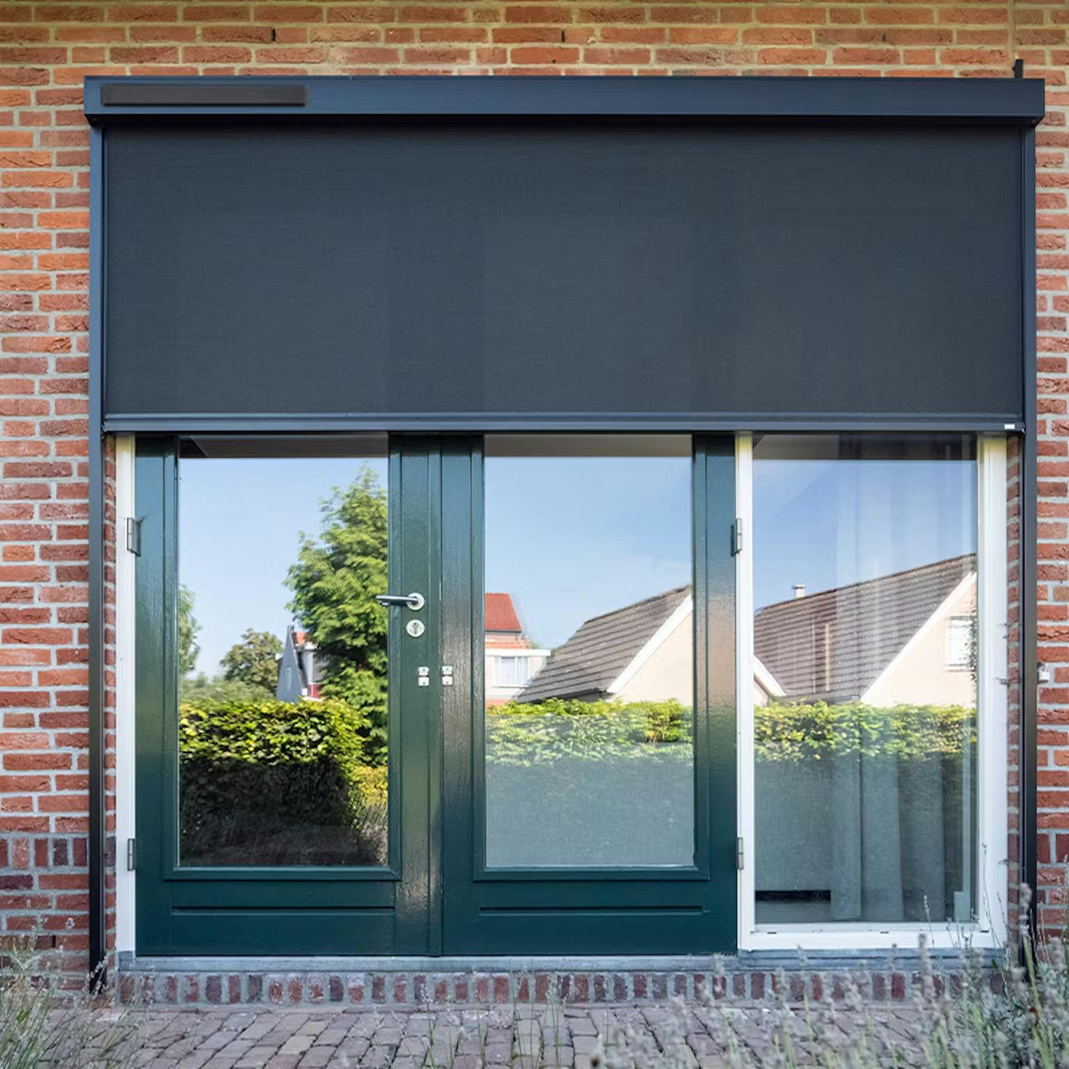 Horizontale zonwering kopen