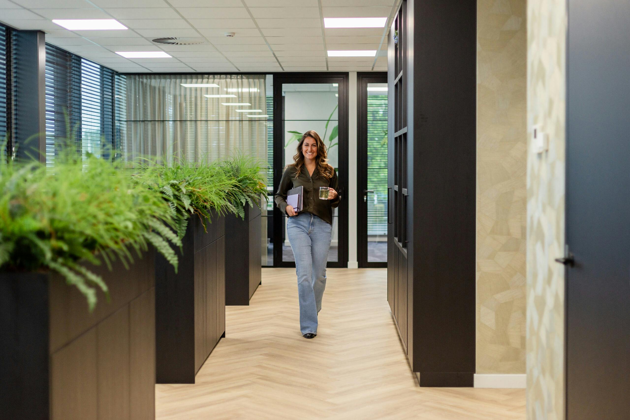 Office inhuis plaza