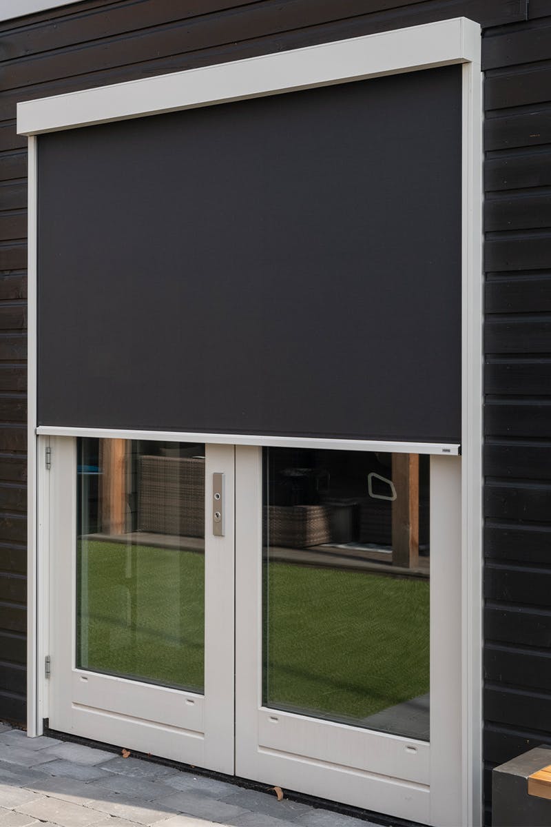 Screens openslaande deuren - inhuis plaza