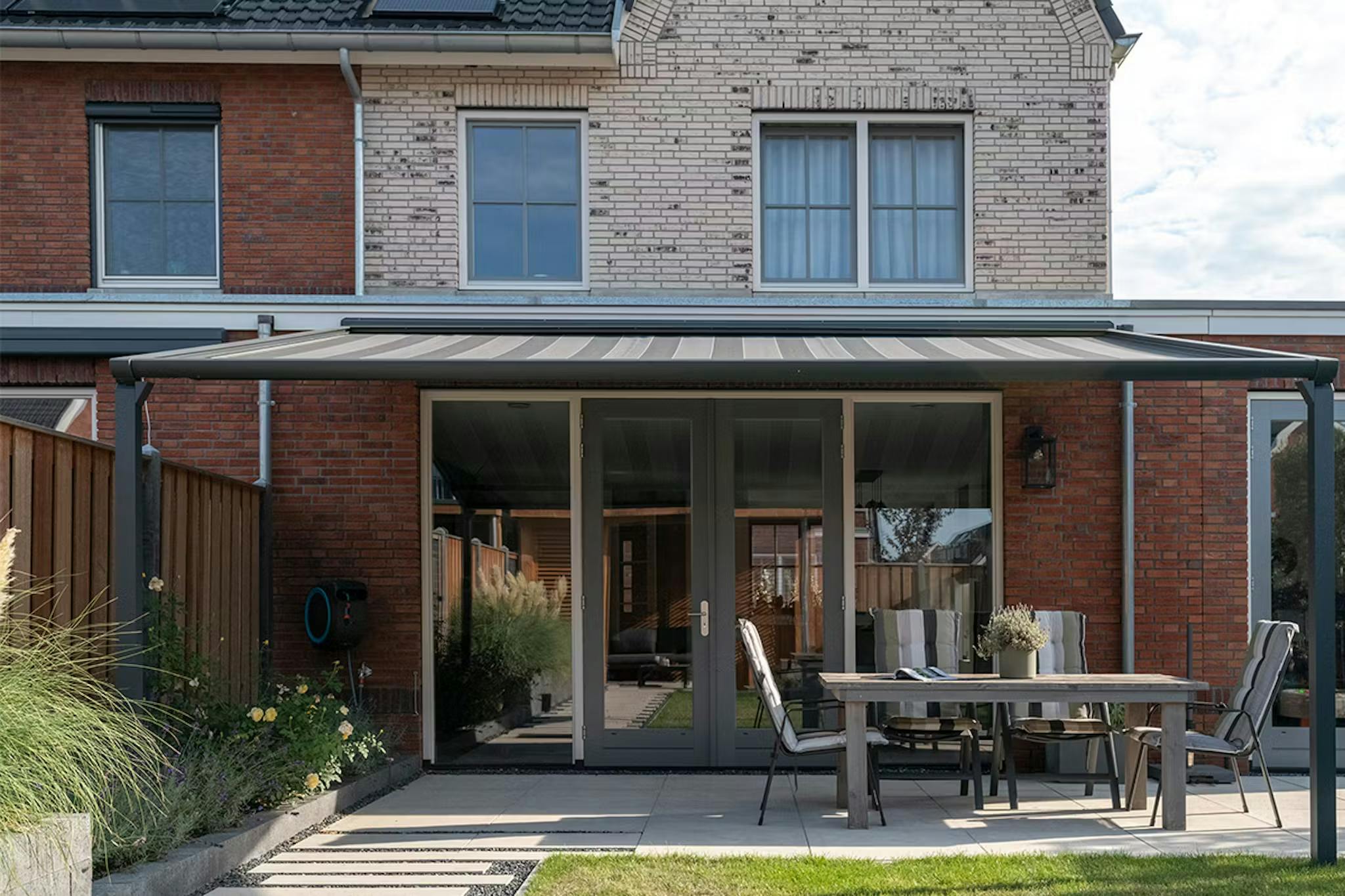 Zonwering terras kopen