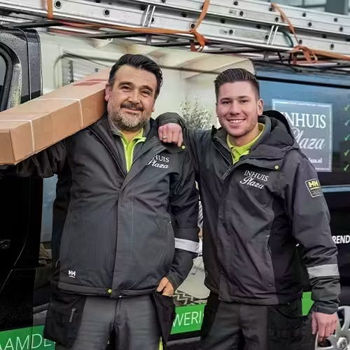 zonwering buitenkant raam montage