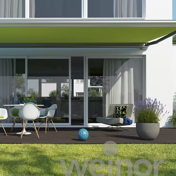 zonwering kopen schuifpui