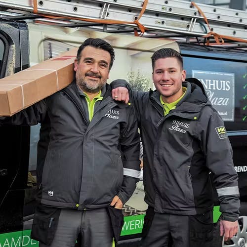 zonwering schuifpui montage