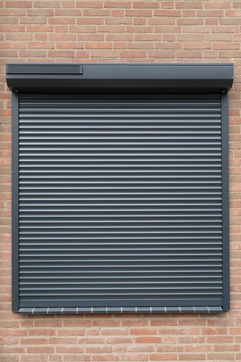 Premium solar rolluik