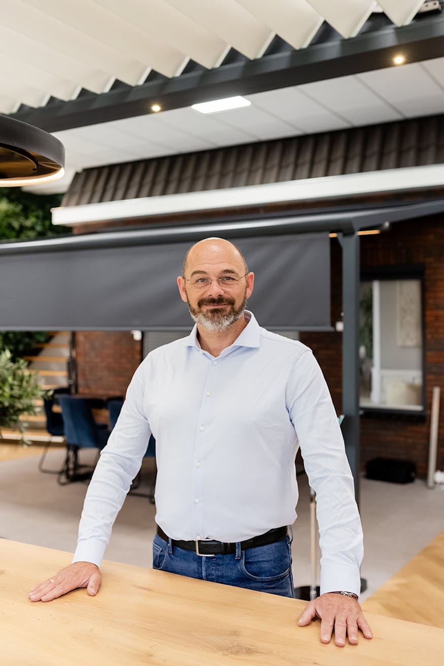 Voorschoten - Sander