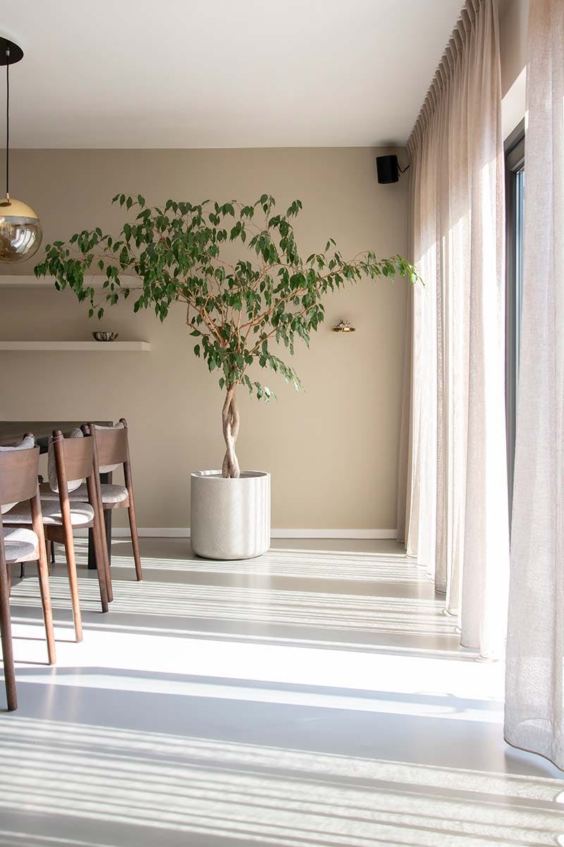 Inbetween gordijnen inclusief montage - inhuis plaza