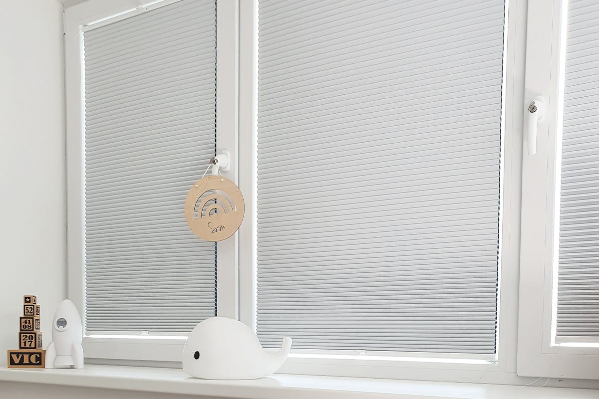 Plisségordijnen bestellen bij inhuis plaza