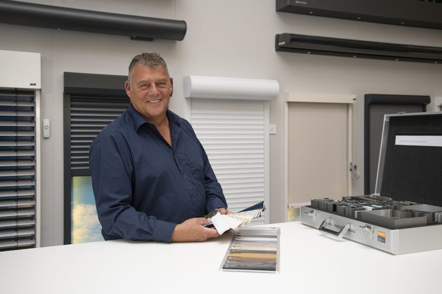 Rolluik specialist Zoetermeer