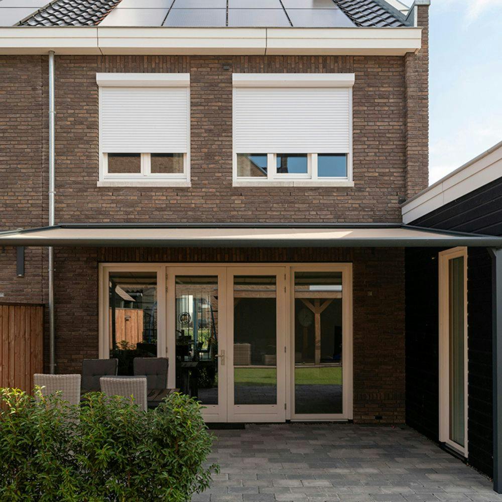 Rolluiken Nieuwegein inspiratie