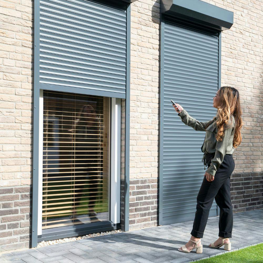 Rolluiken inspiratie