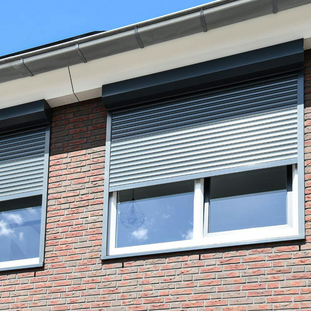 Rolluiken inspiratie