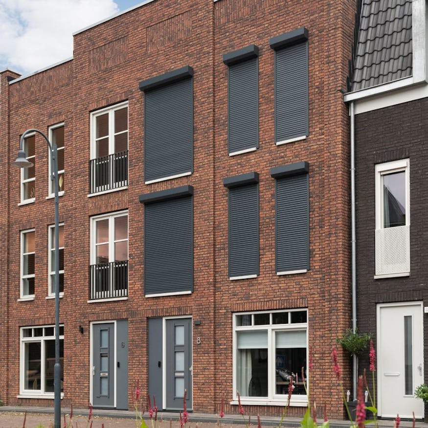 Rolluiken Zoetermeer inhuis