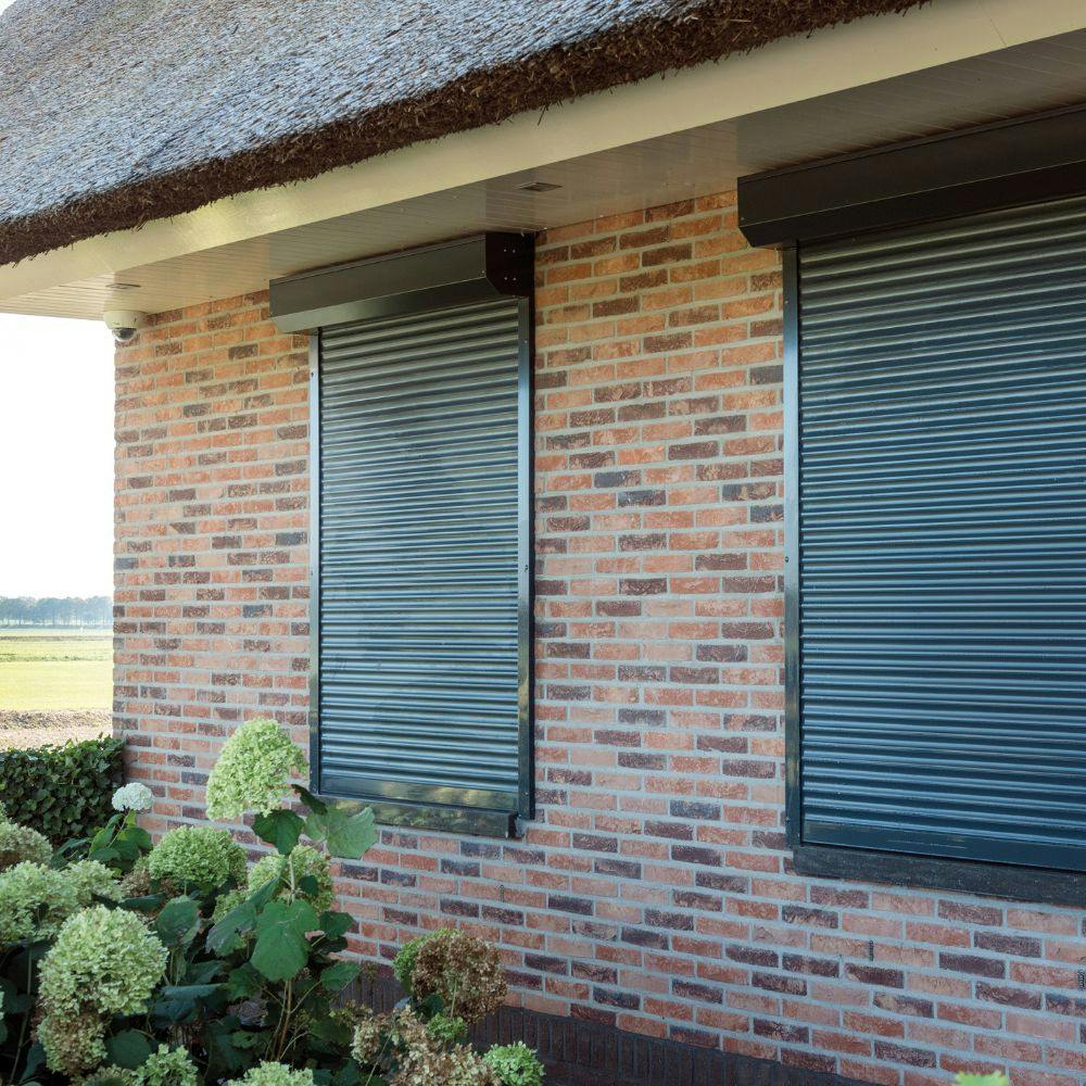 rolluiken inspiratie