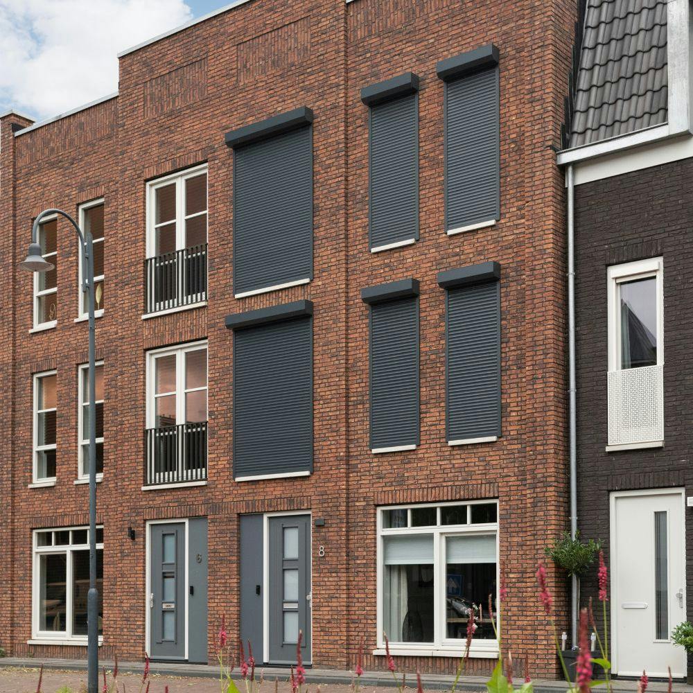 Rolluiken utrecht