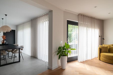 Wat kosten gordijnen inclusief montage - inhuis plaza