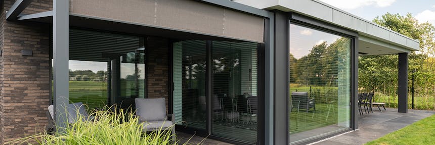 inhuis bij onze klanten