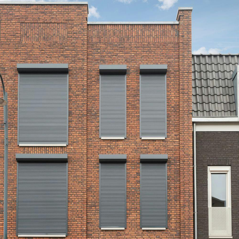 rolluiken almere