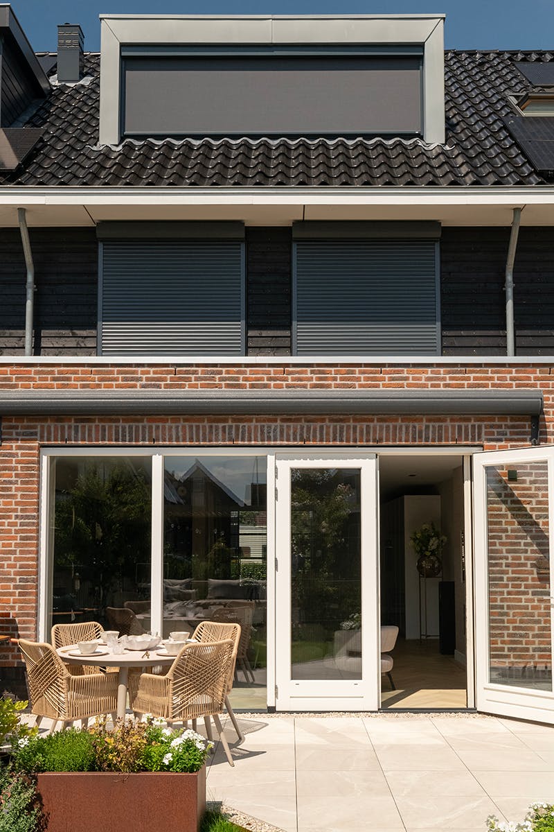 rolluik met montage kosten