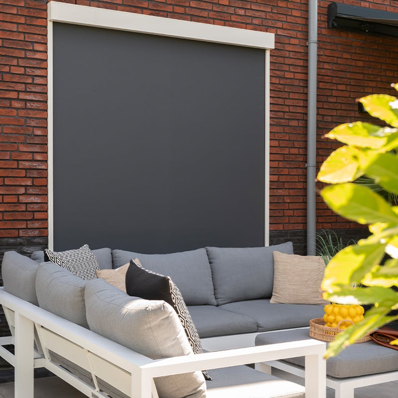 Somfy screens inhuis plaza montageservice