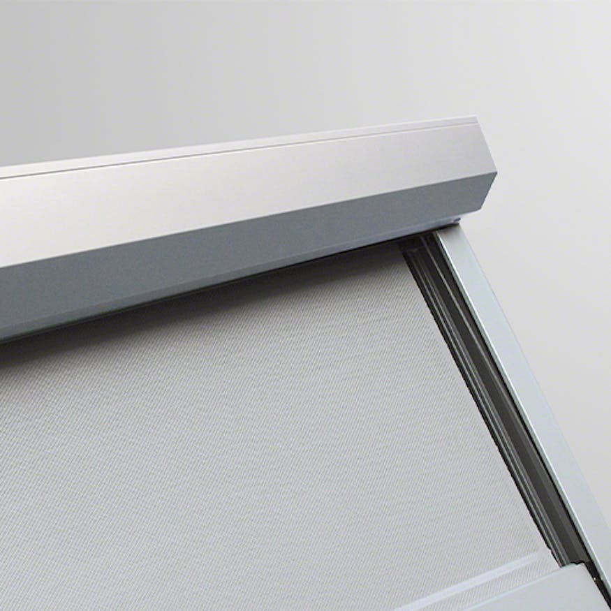 Standaard screen inhuis plaza