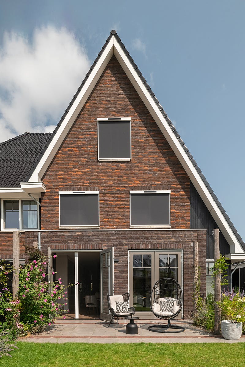 Kleuren screens - stand 3 - inhuis plaza