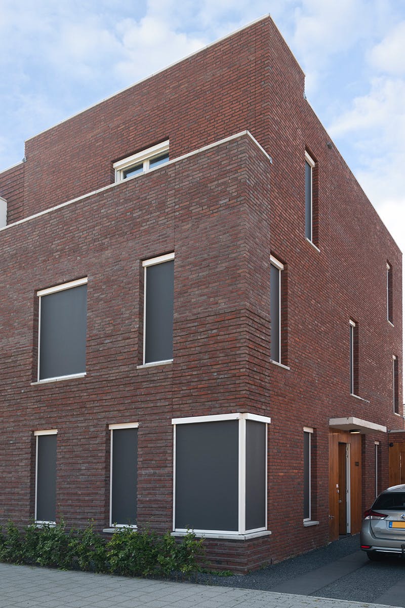 screens klanten thuis