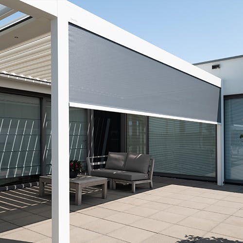 Screens 3 meter breed montageservice - 1