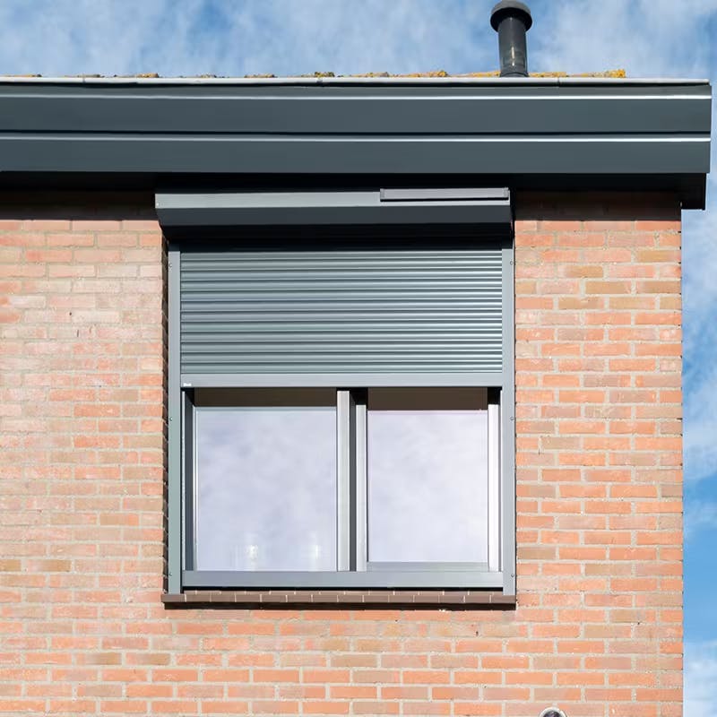 rolluiken inhuis