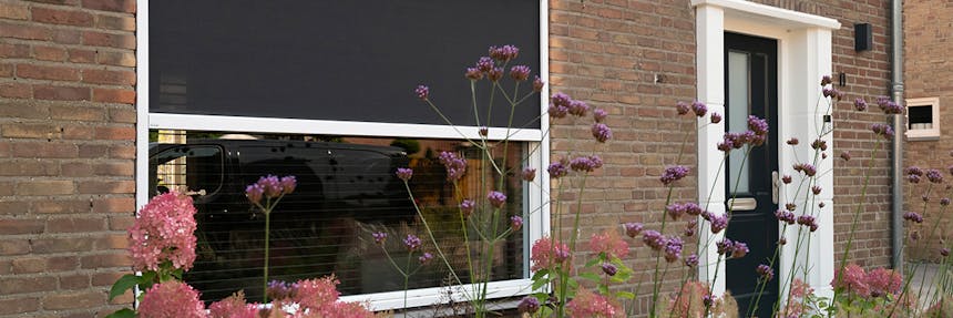 Kleuren screens - inhuis plaza