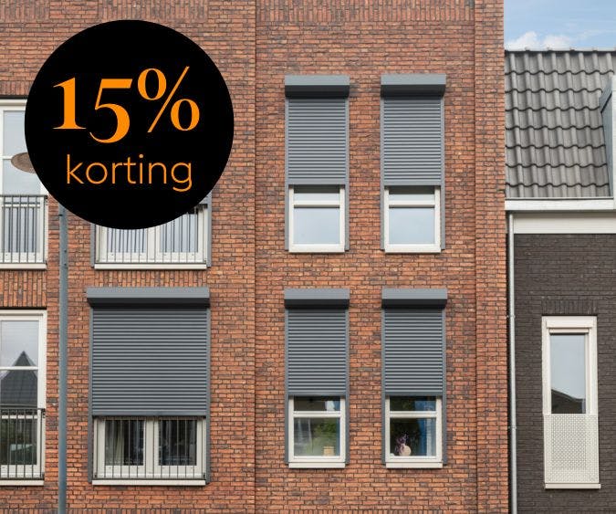 rolluiken 15% bf