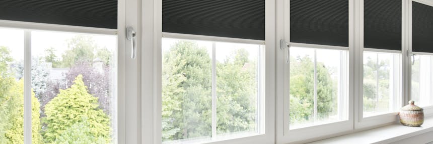 raamdecoratie draai-kiepramen