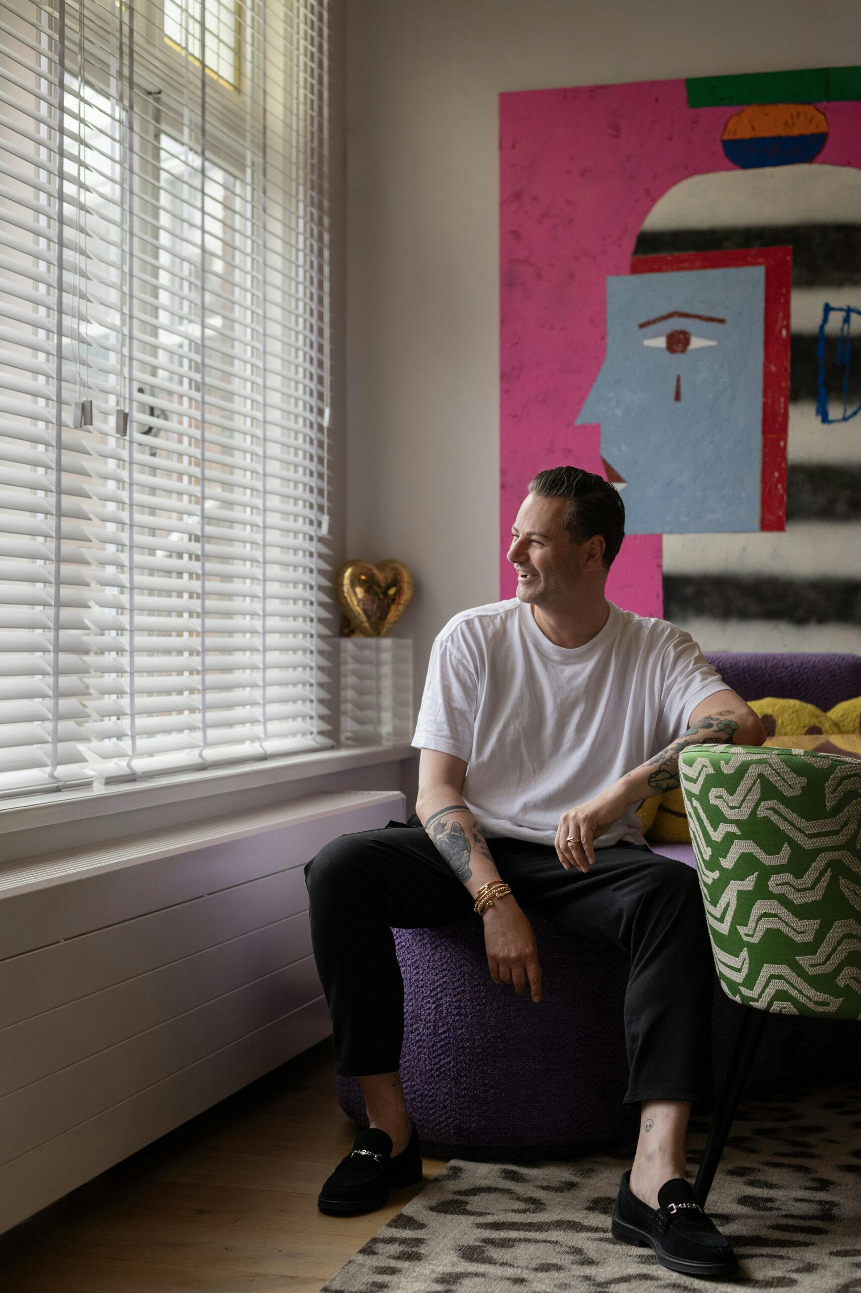 raamdecoratie woonkamer inspiratie