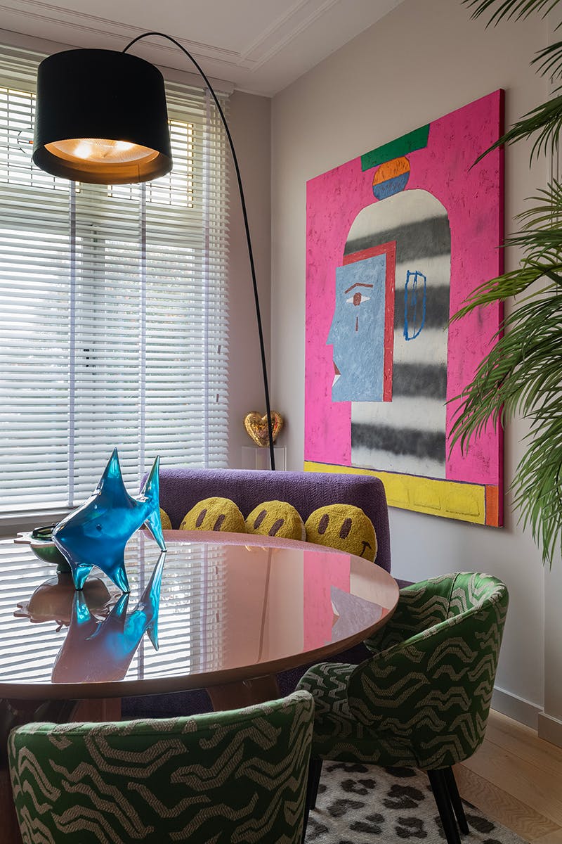 Interieurtrends 2025 raamdeco - inhuis plaza