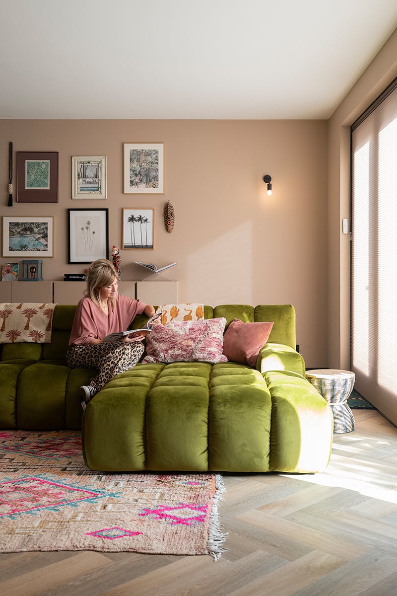 Interieurtrends 2025 woonkamer - inhuis plaza