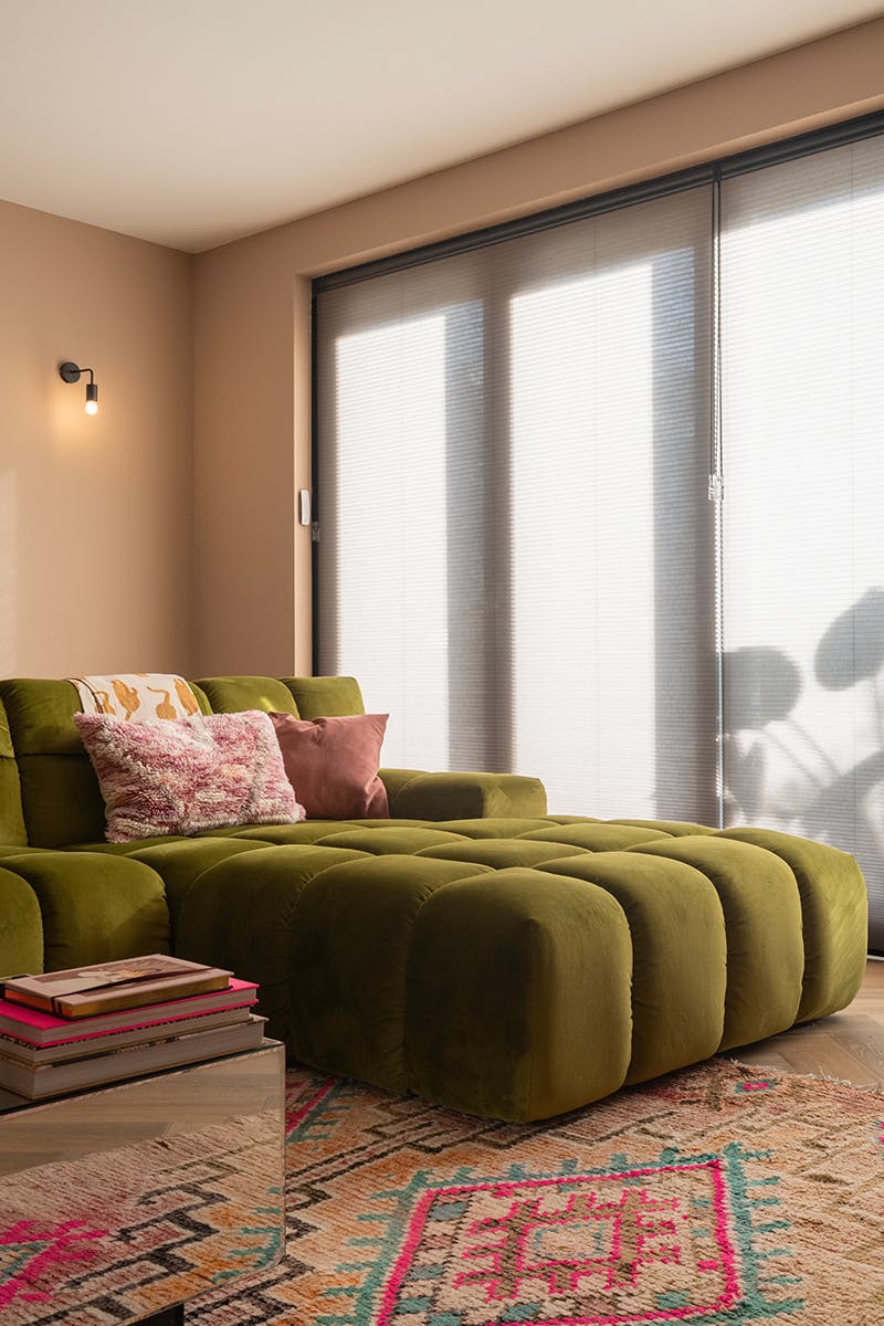 Interieurtrends 2025 raamdeco - inhuis plaza