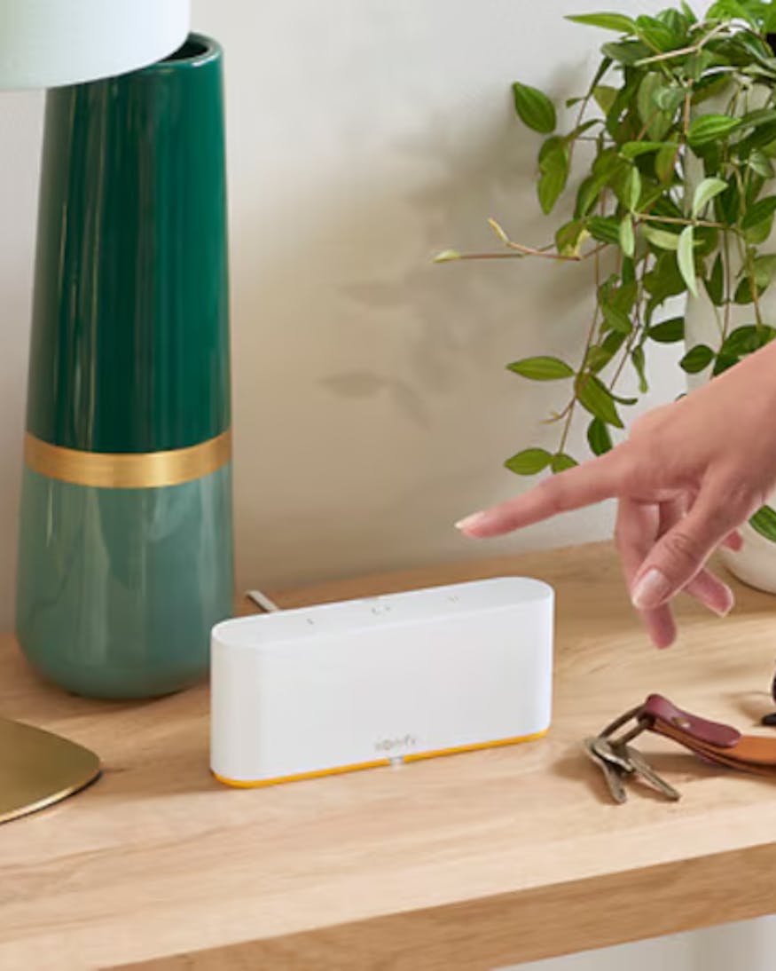 Rolluik slim maken TaHoma Switch