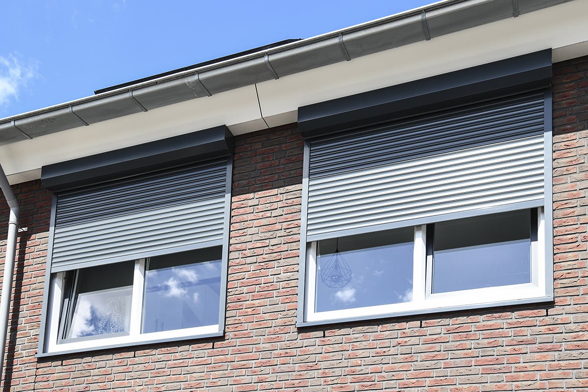 Rolluiken inbraakwerend wat zijn de mogelijkheden - inhuis plaza