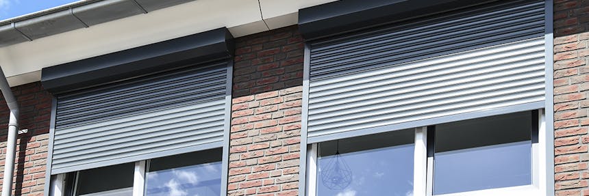 Rolluiken inbraakwerend wat zijn de mogelijkheden - inhuis plaza