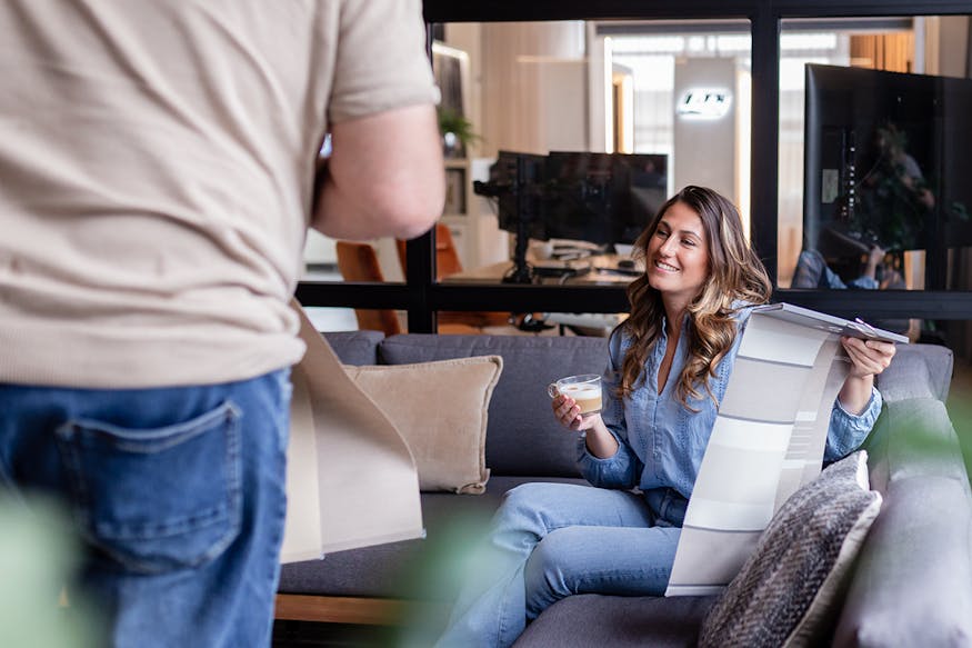 Advies showroom barendrecht - Zonwering Oud-beijerland