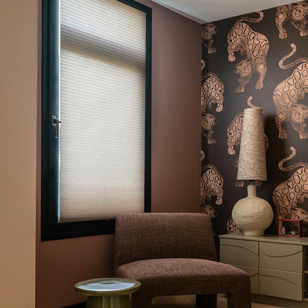 Kleuren plisségordijnen (1)