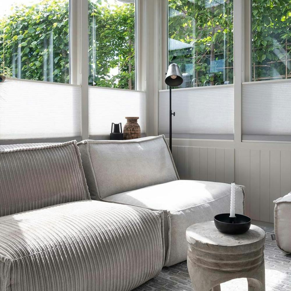 Kleuren plisségordijnen (4)