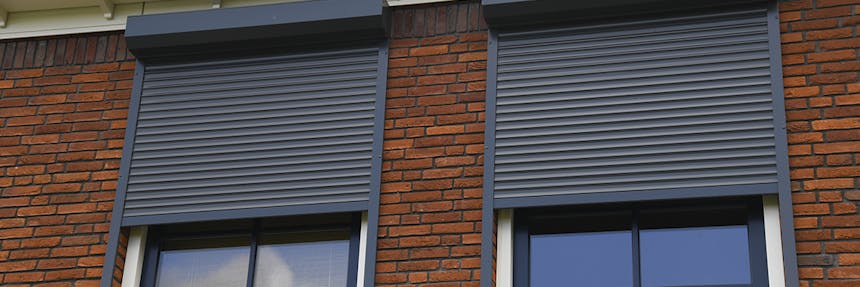 Onderhoud rolluiken Zo verleng je de levensduur - inhuis