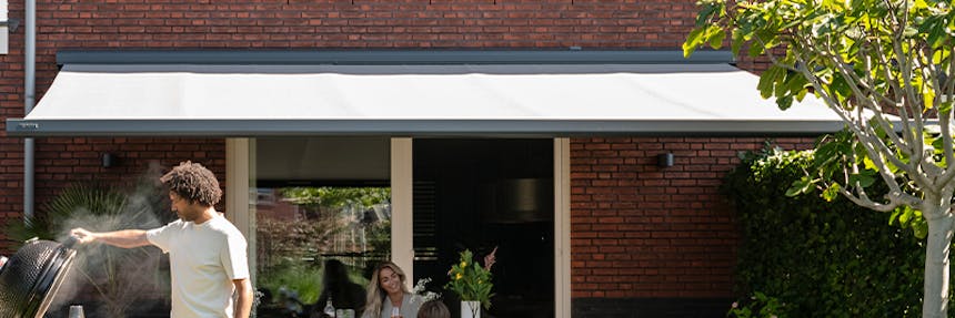 Thumbnail Zonwering Oud-Beijerland