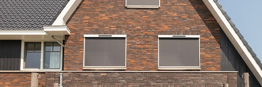 Zonwering Leidschendam - thumbnail inhuis plaza