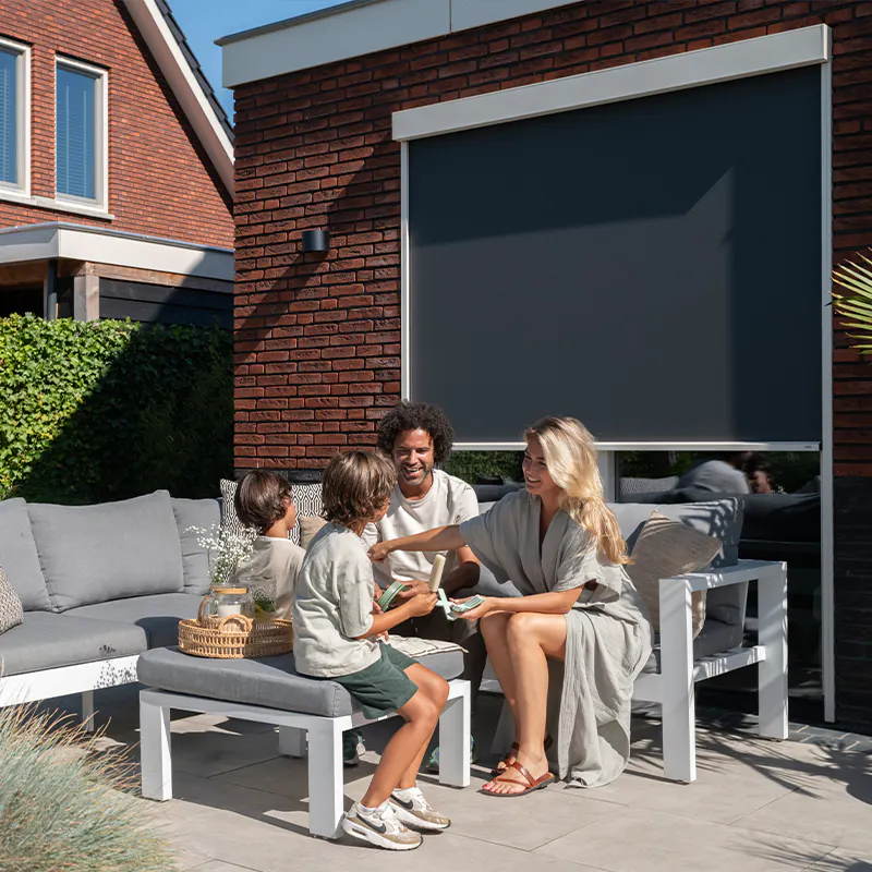 Zonwering Numansdorp - inhuis plaza thumbnail