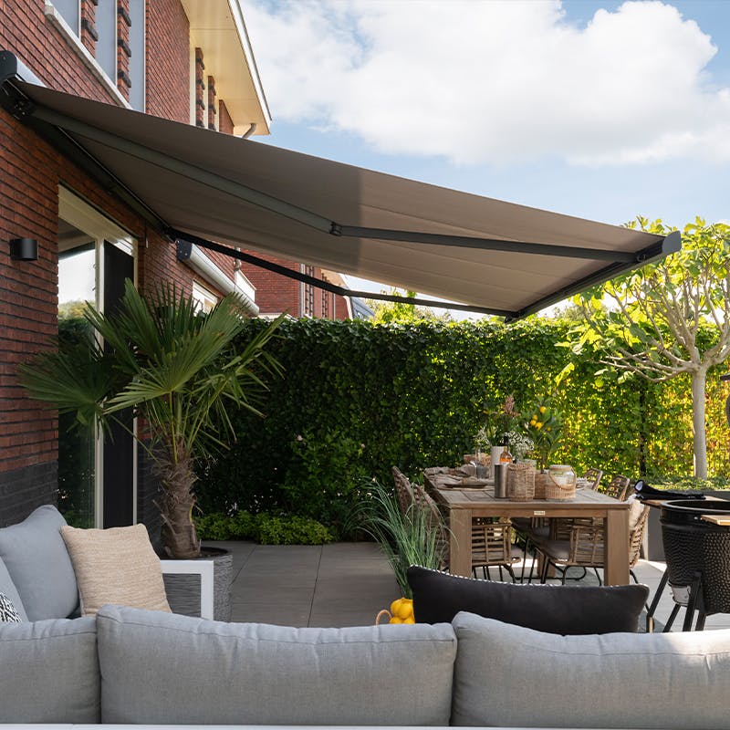 Montageservice zonwering Noordwijkerhout - inhuis plaza (2)