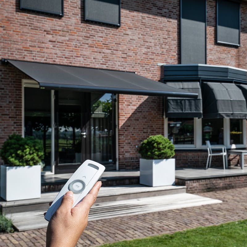 Montageservice zonwering Noordwijkerhout - inhuis plaza (5)