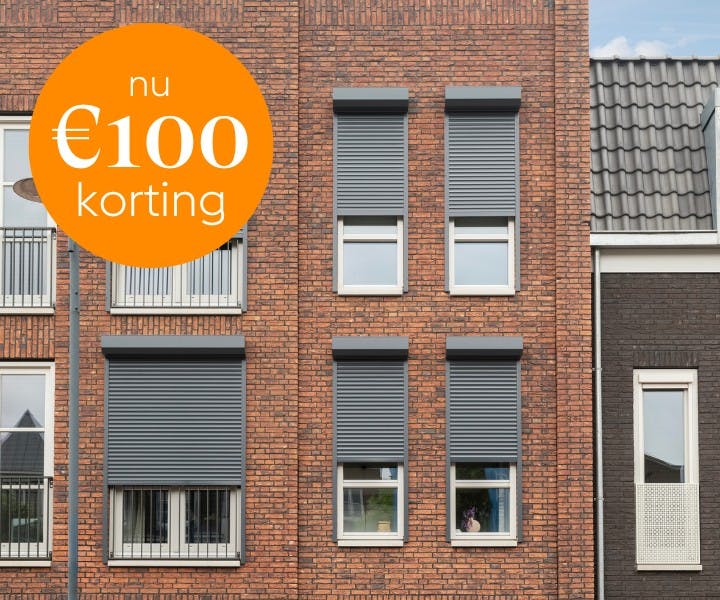 Rolluiken -100